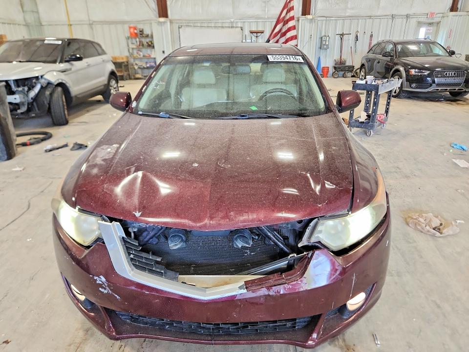 2010 Acura Tsx მანქანა იყიდება აუქციონზე, vin: JH4CU2F69AC042237, აუქციონის ნომერი: 55394716