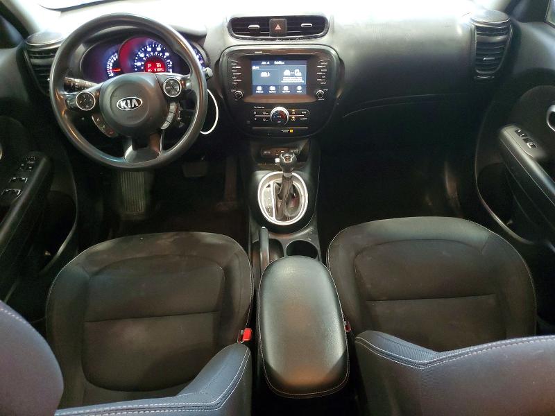 56144536 :رقم المزاد ، KNDJP3A50J7621341 vin ، 2018 Kia Soul مزاد بيع