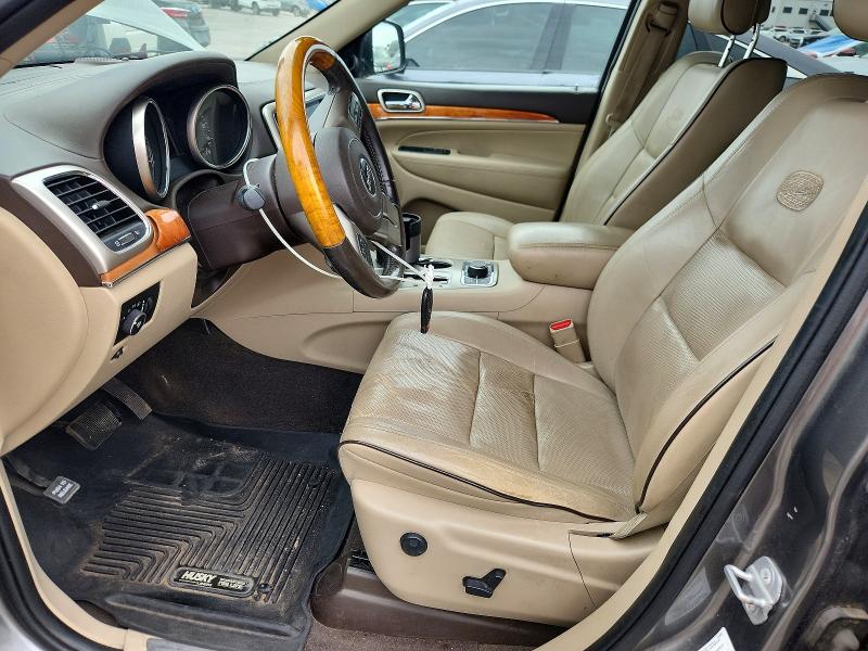 57767226 :رقم المزاد ، 1C4RJFCT5DC523855 vin ، 2013 Jeep Grand Cherokee مزاد بيع