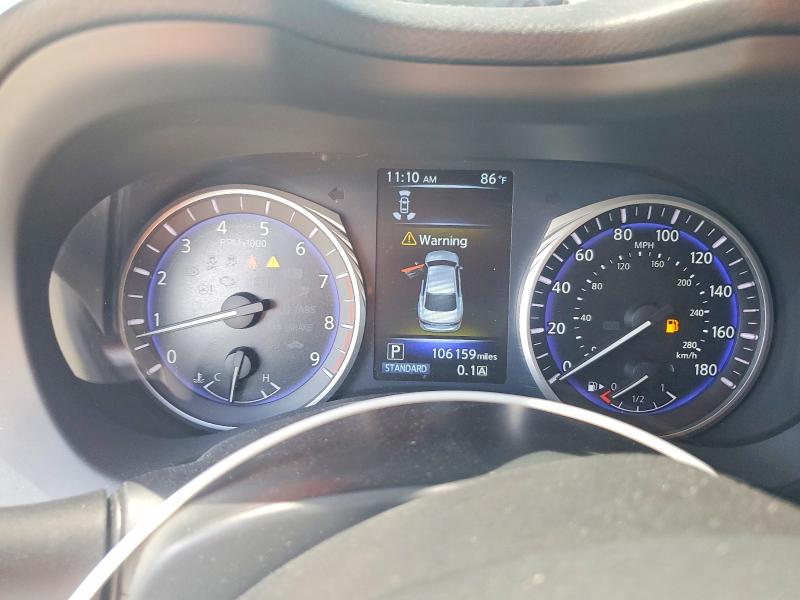 2016 Infiniti Q50 მანქანა იყიდება აუქციონზე, vin: JN1FV7AR2GM450613, აუქციონის ნომერი: 57297336