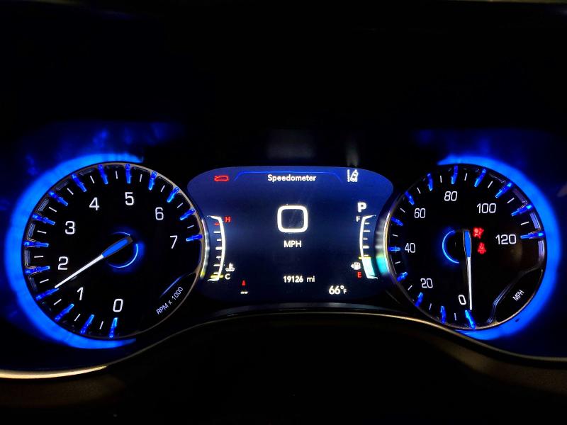 Продажа на аукционе авто 2025 Chrysler Pacifica, vin: 2C4RC3GG0SR528990, номер лота: 58715926