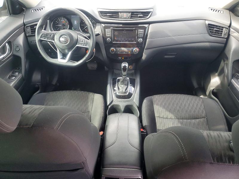 55972426 :رقم المزاد ، 5N1AT2MT9LC728698 vin ، 2020 Nissan Rogue مزاد بيع