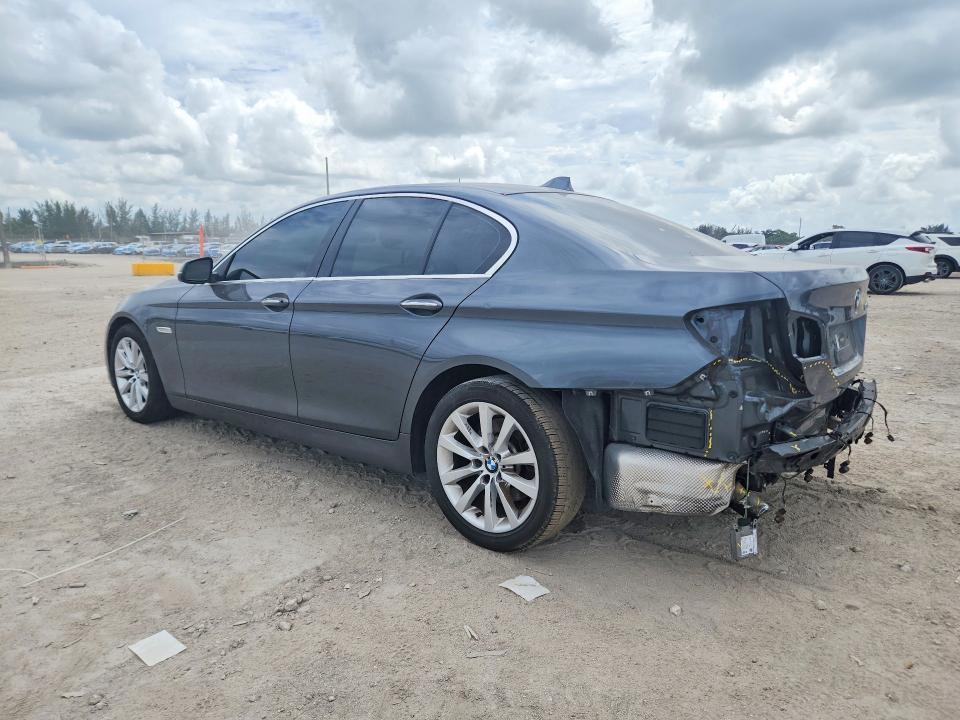2016 Bmw 535 მანქანა იყიდება აუქციონზე, vin: WBA5B1C58GG131950, აუქციონის ნომერი: 56296236