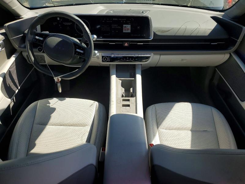 Продаж на аукціоні авто 2024 Hyundai Ioniq 6, vin: KMHM34AA4RA059594, номер лоту: 58035706