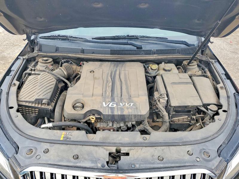 Продажа на аукционе авто 2014 Buick Lacrosse, vin: 1G4GB5G30EF247363, номер лота: 58033076