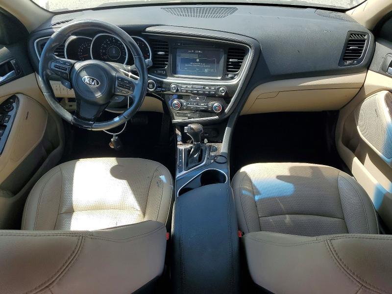 Продаж на аукціоні авто 2015 Kia Optima, vin: 5XXGN4A78FG408577, номер лоту: 58795406