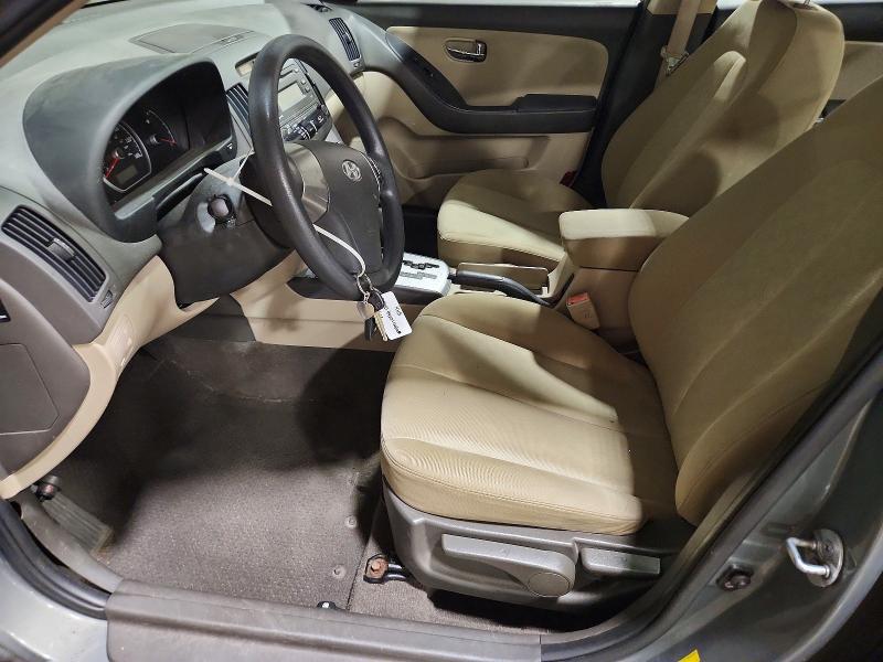 Aukcja sprzedaży 2010 Hyundai Elantra, vin: KMHDU4AD0AU905018, numer aukcji: 56851226