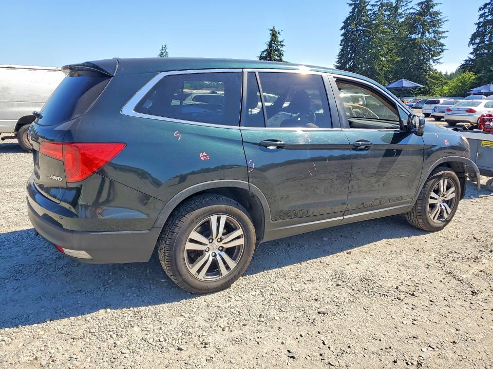 Продажа на аукционе авто 2016 Honda Pilot, vin: 5FNYF6H35GB081026, номер лота: 55492986