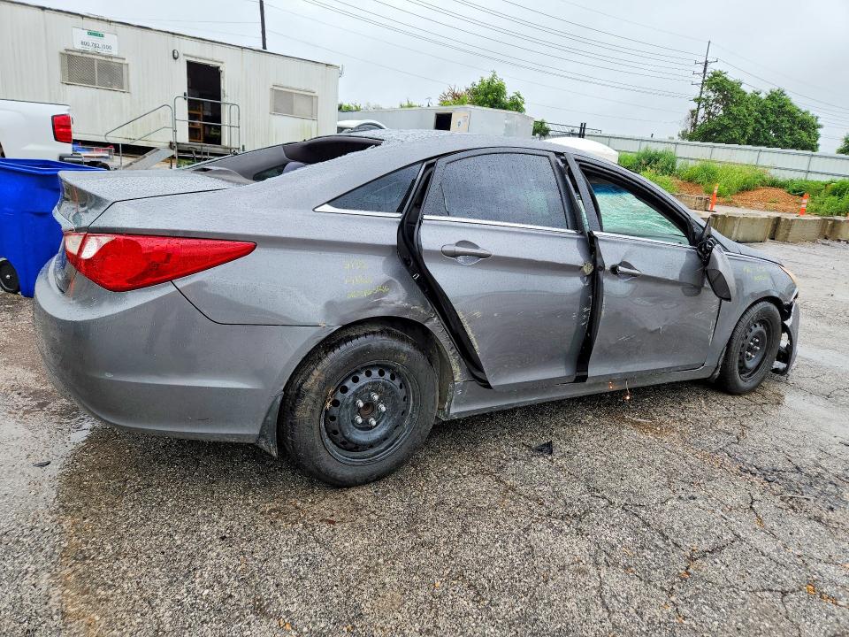 Aukcja sprzedaży 2011 Hyundai Sonata, vin: 5NPEB4AC0BH181719, numer aukcji: 58988896