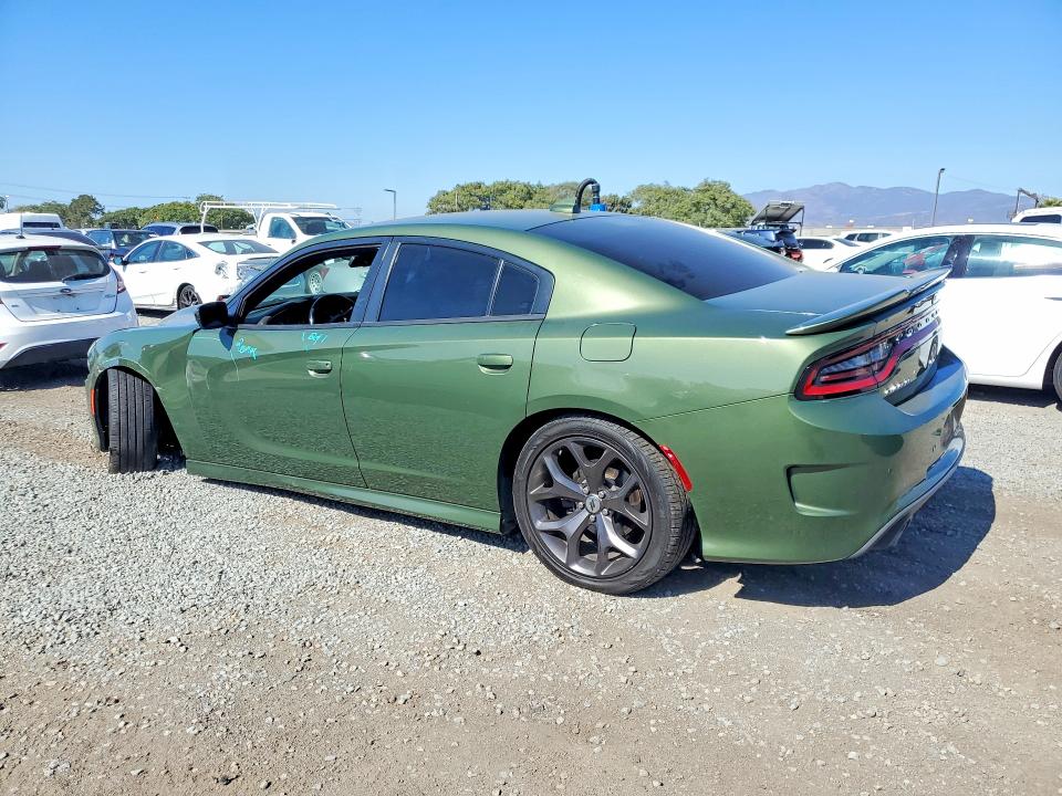 Auction sale of the 2019 Dodge Charger, vin: 2C3CDXHG1KH726531, lot number: 58470206