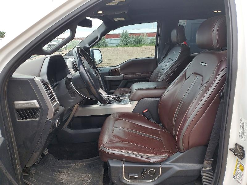 Aukcja sprzedaży 2017 Ford F150, vin: 1FTFW1EG2HFA47608, numer aukcji: 58227126