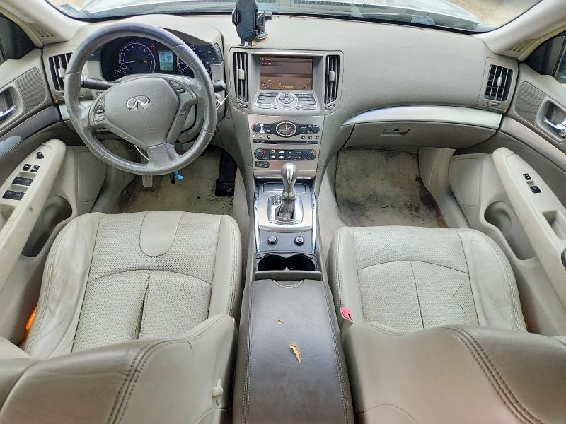 Aukcja sprzedaży 2011 Infiniti G37 Sedan, vin: JN1CV6AP8BM506056, numer aukcji: 58303426