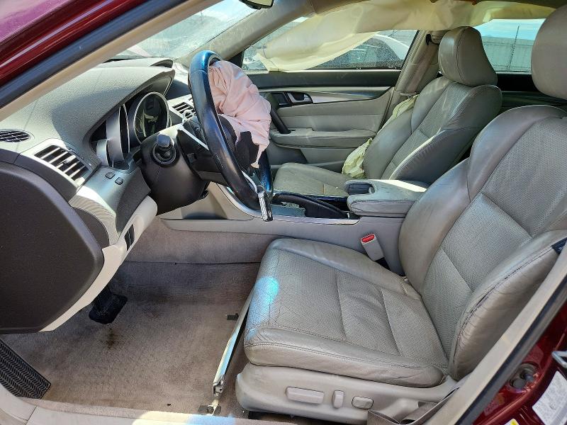 Aukcja sprzedaży 2009 Acura Tl, vin: 19UUA86589A000398, numer aukcji: 58580846