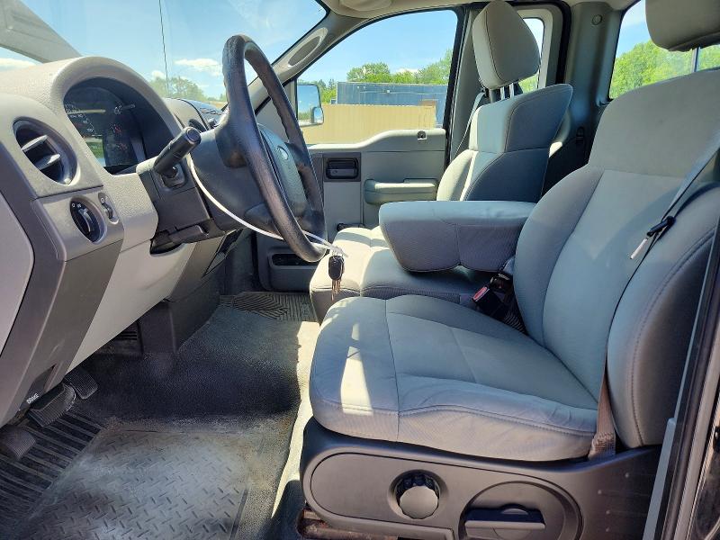 Продажа на аукционе авто 2008 Ford F150, vin: 1FTRF12248KE93417, номер лота: 55932646