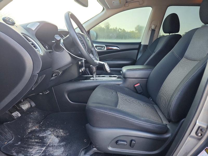 Продажа на аукционе авто 2019 Nissan Pathfinder, vin: 5N1DR2MN8KC625784, номер лота: 56341456