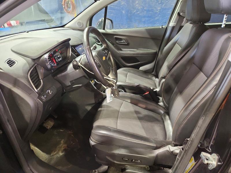 Продажа на аукционе авто 2021 Chevrolet Trax, vin: KL7CJLSB2MB324181, номер лота: 56667196