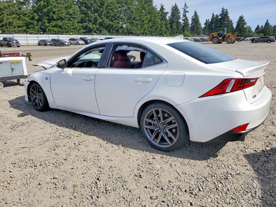 Продажа на аукционе авто 2016 Lexus Is, vin: JTHCM1D29G5007057, номер лота: 55773756