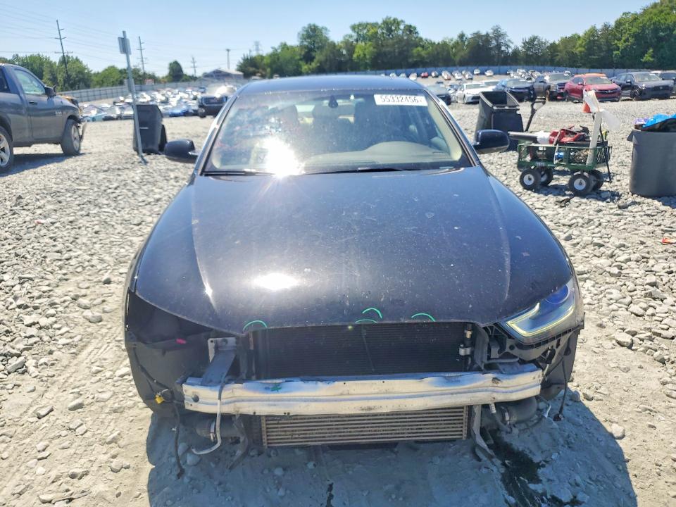 2013 Audi A4 მანქანა იყიდება აუქციონზე, vin: WAUFFAFL4DN018233, აუქციონის ნომერი: 55332456