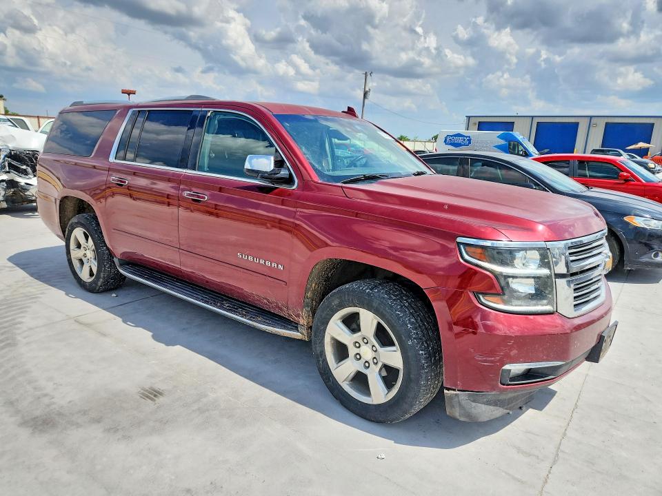 Aukcja sprzedaży 2017 Chevrolet Suburban, vin: 1GNSCJKC8HR211121, numer aukcji: 55838516