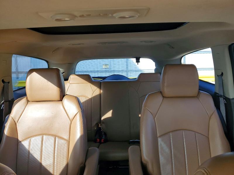 2016 Buick Enclave მანქანა იყიდება აუქციონზე, vin: 5GAKVCKD3GJ189289, აუქციონის ნომერი: 56247496