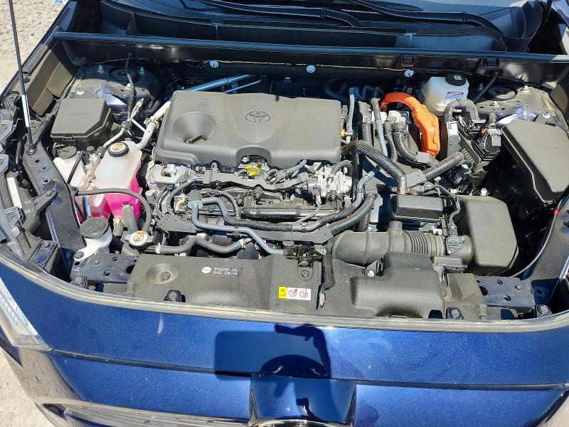Продаж на аукціоні авто 2025 Toyota Rav4 Hybrid, vin: JTMRWRFV6SJ075425, номер лоту: 55563136
