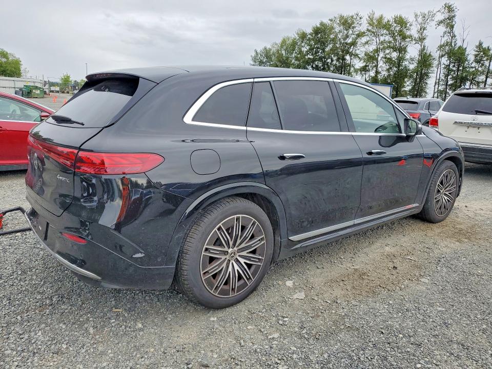 Продаж на аукціоні авто 2023 Mercedes-benz Eqs Suv, vin: 4JGDM4EB4PA013387, номер лоту: 56042436