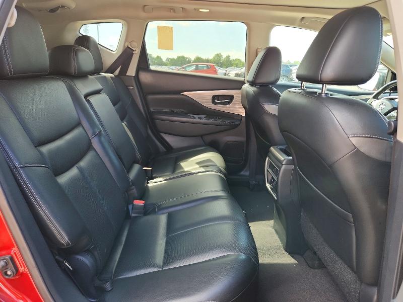 Продаж на аукціоні авто 2016 Nissan Murano Hybrid, vin: 5N1CZ2MG9GN150817, номер лоту: 57884596