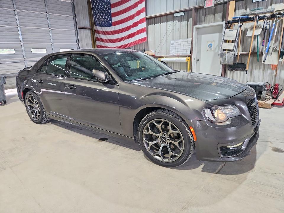 Aukcja sprzedaży 2018 Chrysler 300, vin: 2C3CCABG9JH244784, numer aukcji: 55169206