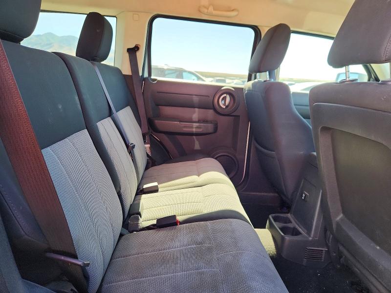 Продажа на аукционе авто 2007 Dodge Nitro, vin: 1D8GU28KX7W528786, номер лота: 56852336