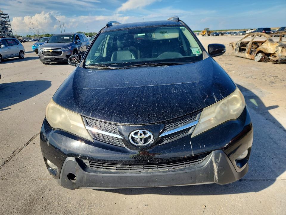 2014 Toyota Rav4 მანქანა იყიდება აუქციონზე, vin: 2T3WFREV8EW074318, აუქციონის ნომერი: 56972966