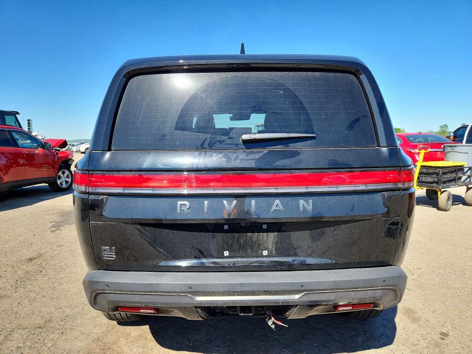 Продаж на аукціоні авто 2025 Rivian R1s, vin: 7PDSGBBA6SN063849, номер лоту: 55857026