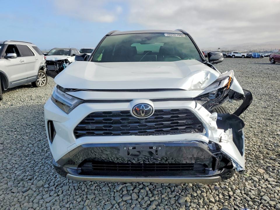 Aukcja sprzedaży 2025 Toyota Rav4, vin: JTME6RFV8SD574045, numer aukcji: 59200786