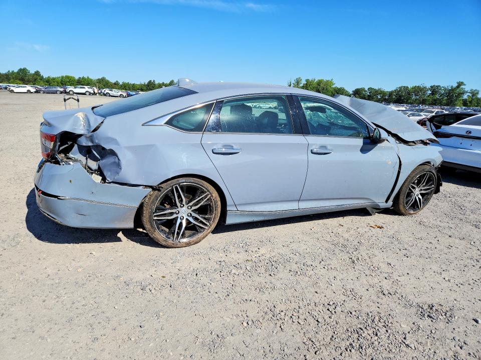 56085336 :رقم المزاد ، 1HGCV2F90MA014577 vin ، 2021 Honda Accord مزاد بيع
