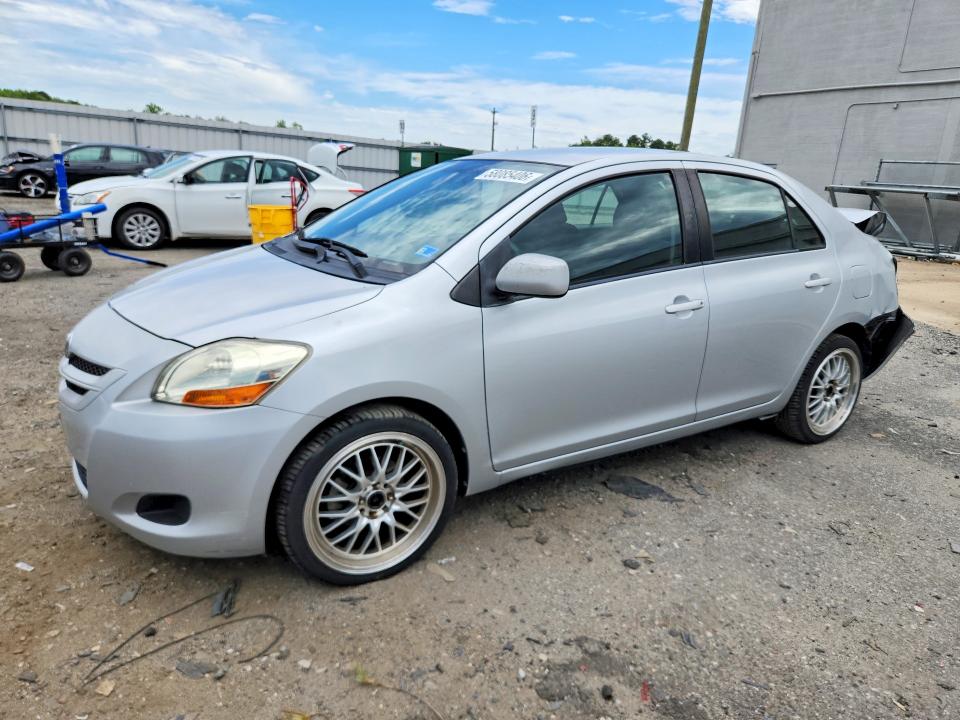 Продажа на аукционе авто 2008 Toyt Yaris, vin: JTDBT923181287740, номер лота: 58085406
