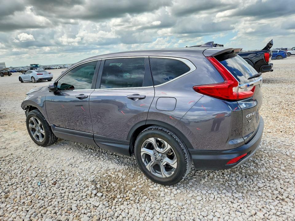 2019 Honda Cr-v მანქანა იყიდება აუქციონზე, vin: 5J6RW1H57KA026243, აუქციონის ნომერი: 57143386