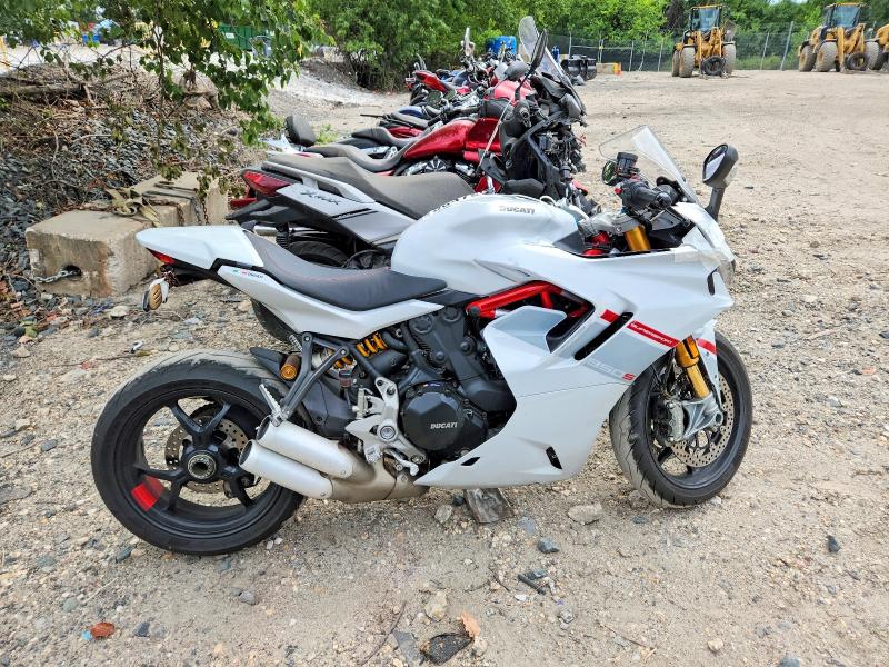 Продажа на аукционе авто 2024 Ducati Supersport, vin: ZDMVABDS6RB006370, номер лота: 58473196