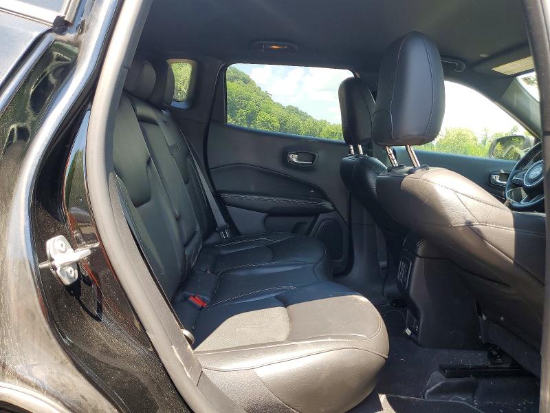 Продажа на аукционе авто 2021 Jeep Compass, vin: 3C4NJDEB2MT558462, номер лота: 59091806
