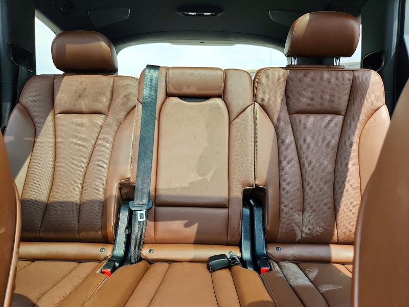 58496766 :رقم المزاد ، WA1VAAF71KD014931 vin ، 2019 Audi Q7 مزاد بيع