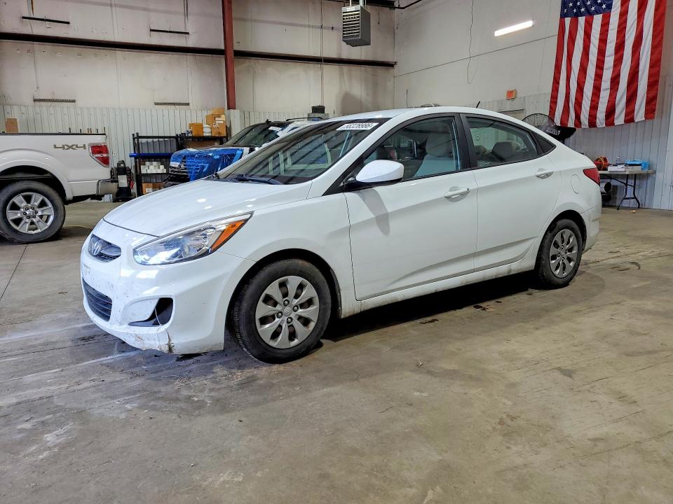 Продажа на аукционе авто 2016 Hyundai Accent, vin: KMHCT4AE7GU131558, номер лота: 56328986