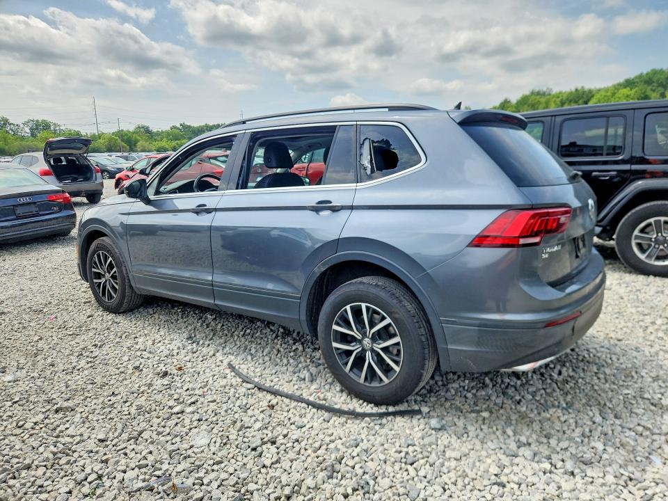 Aukcja sprzedaży 2019 Volkswagen Tiguan, vin: 3VV2B7AX3KM077860, numer aukcji: 57178836