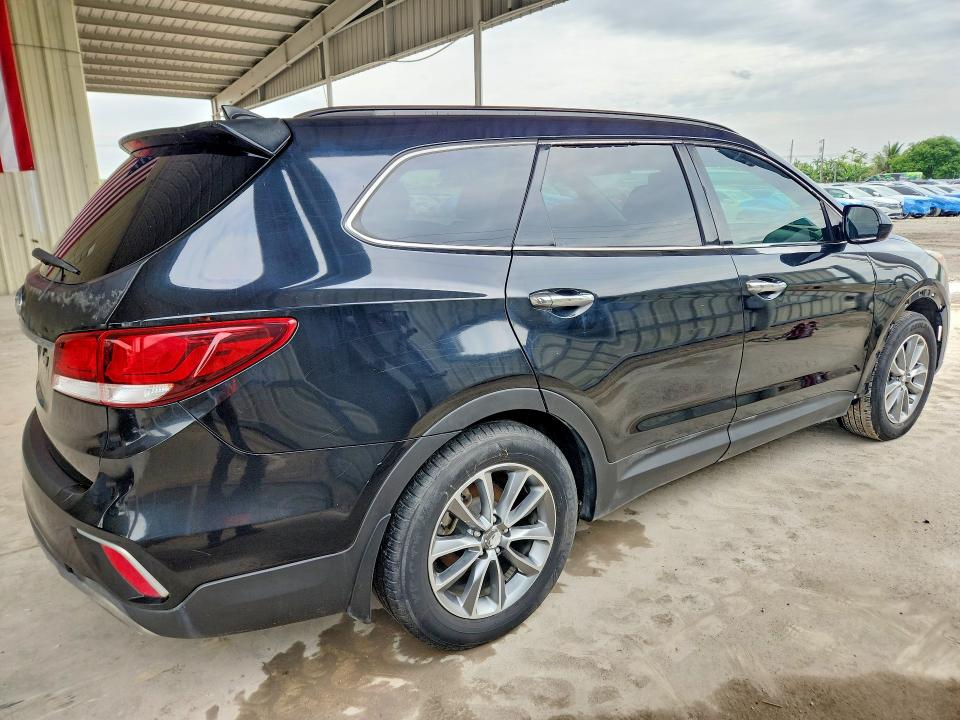 Aukcja sprzedaży 2018 Hyundai Santa Fe, vin: KM8SM4HF5JU278069, numer aukcji: 56074326