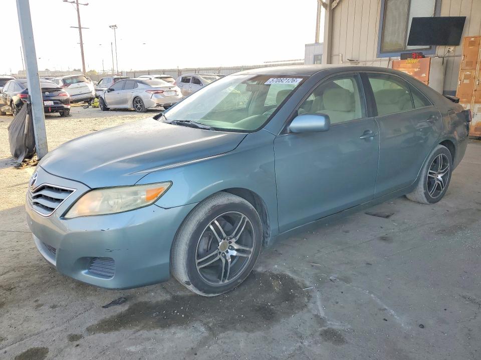 Продажа на аукционе авто 2011 Toyota Camry, vin: 4T1BF3EK8BU617477, номер лота: 57082126