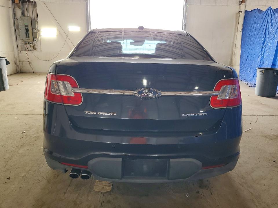 2011 Ford Taurus მანქანა იყიდება აუქციონზე, vin: 1FAHP2FW1BG110562, აუქციონის ნომერი: 56527306