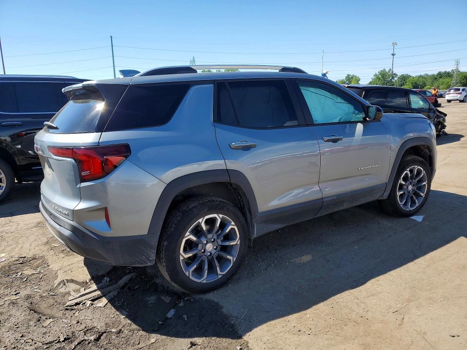 2026 Gmc Terrain მანქანა იყიდება აუქციონზე, vin: 3GKALUEG6TL370132, აუქციონის ნომერი: 58392446