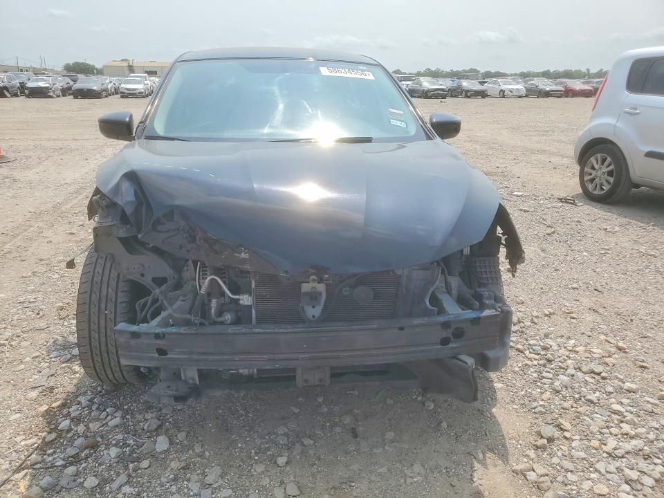 Aukcja sprzedaży 2017 Nissan Sentra, vin: 3N1AB7AP1HY281345, numer aukcji: 58634556