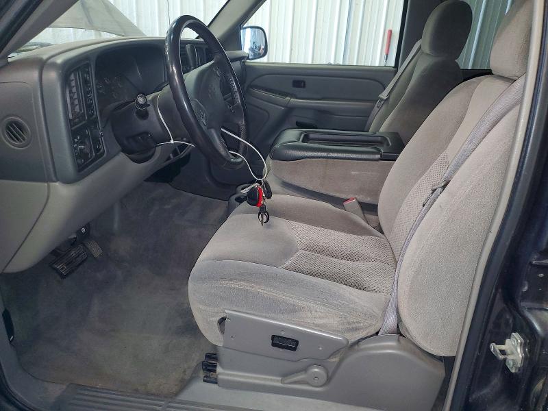 2006 Chevrolet Tahoe მანქანა იყიდება აუქციონზე, vin: 1GNEK13Z76J105306, აუქციონის ნომერი: 58816106