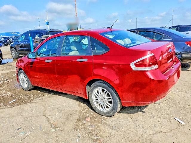 2011 Ford Focus მანქანა იყიდება აუქციონზე, vin: 1FAHP3FN8BW145926, აუქციონის ნომერი: 56840916