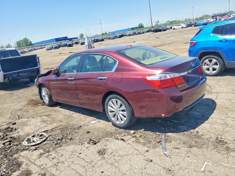 Продаж на аукціоні авто 2013 Honda Accord, vin: 1HGCR2F80DA201068, номер лоту: 55958286