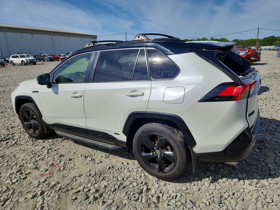 Продажа на аукционе авто 2020 Toyota Rav4, vin: JTMEWRFV2LJ035715, номер лота: 55957336
