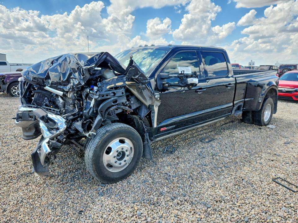 Aukcja sprzedaży 2025 Ford F350, vin: 1FT8W3DM9SEC99221, numer aukcji: 55737966